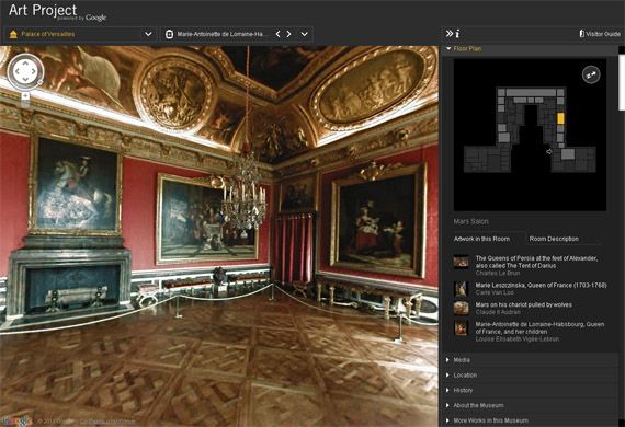 google-art-project Google Art Project