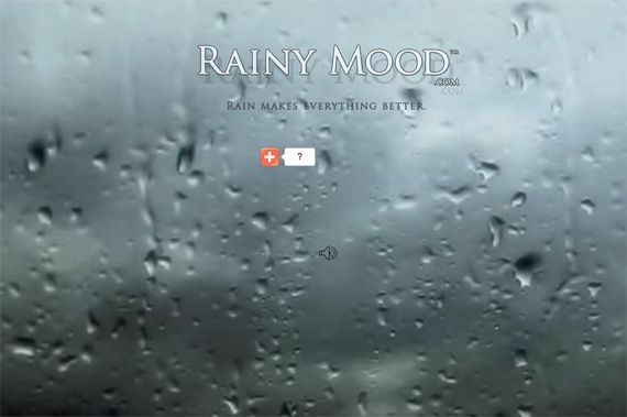 rain шум дождя онлайн