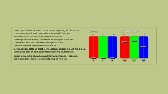 text test text monitor test