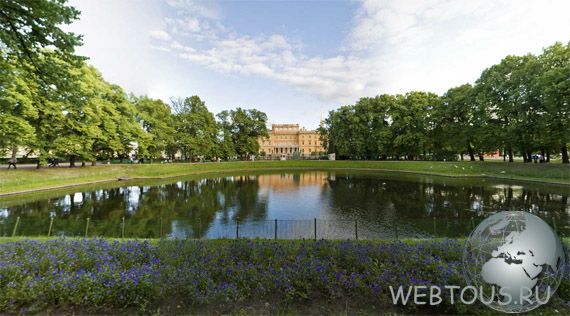 Летний сад, Санкт-Петербург
