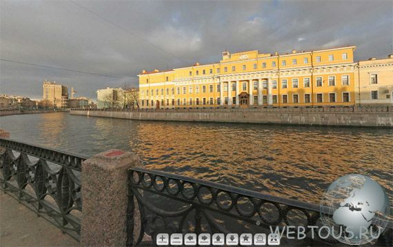 Юсуповский дворец, Санкт-Петербург