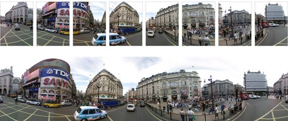 панорамное фото street view панорамное фото street view