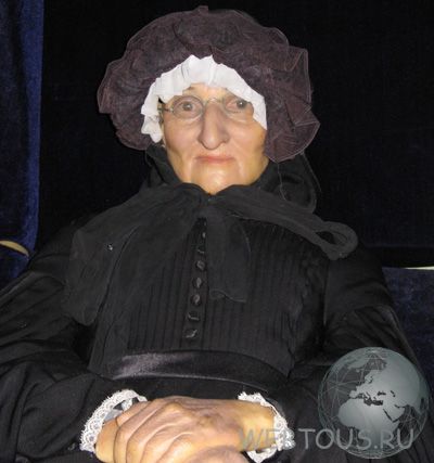 MadameTussauds собственной персоной MadameTussauds собственной персоной