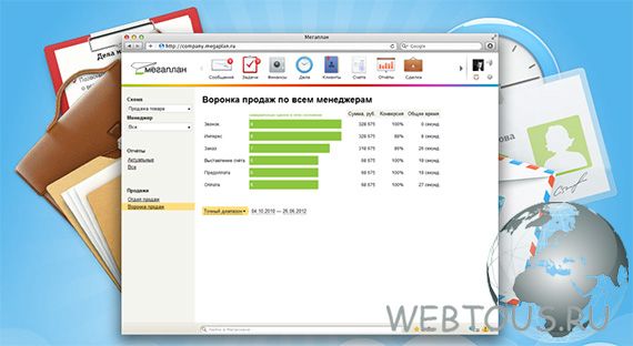 CRM система онлайн CRM система онлайн