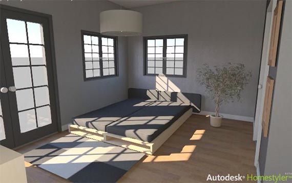визуализация интерьера в 3d визуализация интерьера в 3d