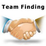 Teamfinding