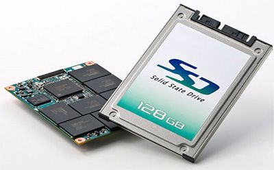 ssd накопитель