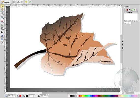 SVG-editor