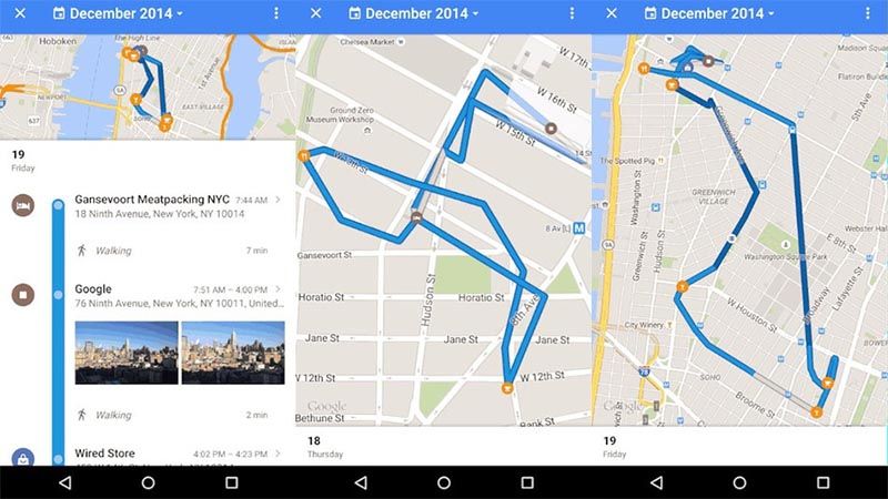 google track