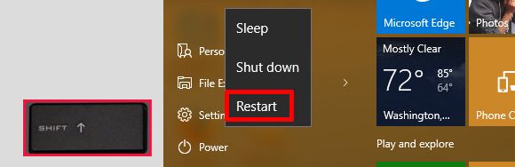 safe-mode-shift