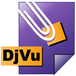 djvu icon