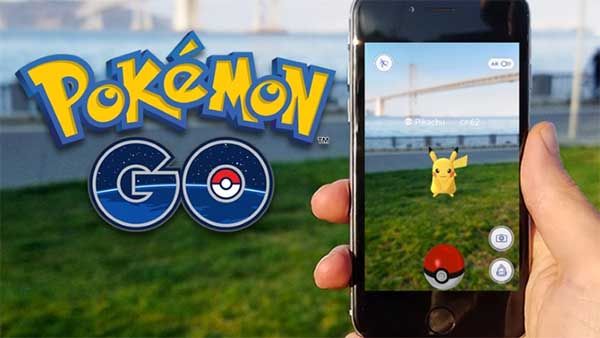pokemon-go игра