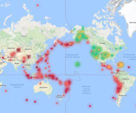 earthquake-sites