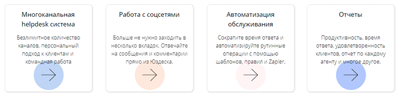 что такое usedesk