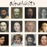Aiportraits