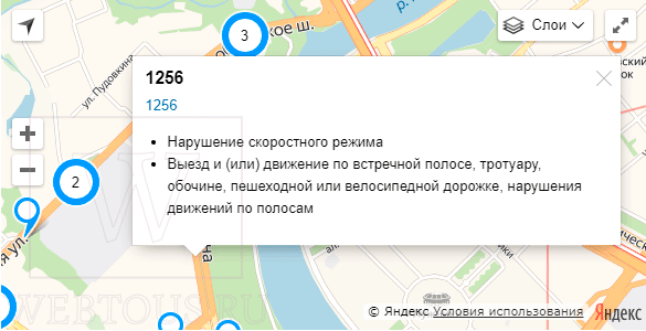 что фиксирует камера видеофиксации