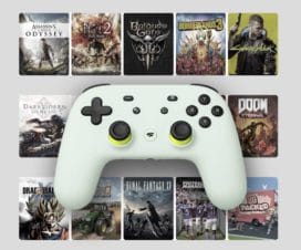 Google Stadia