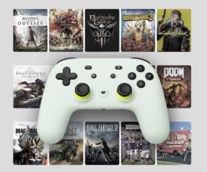 Google Stadia