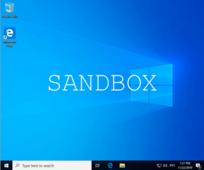 sandbox-howto