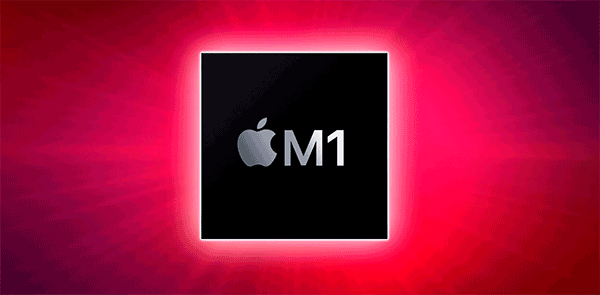 чип M1 Apple
