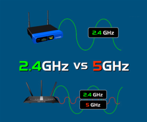 2,4 vs 5 ghz