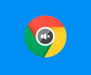 chrome-mute