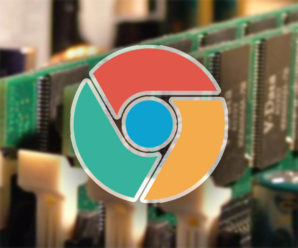 chrome-ram
