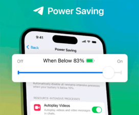 telegram-power