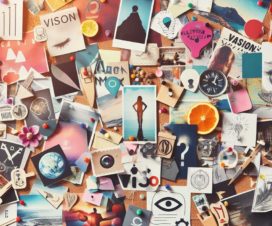 vision board