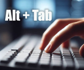alt-tab
