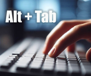 alt-tab