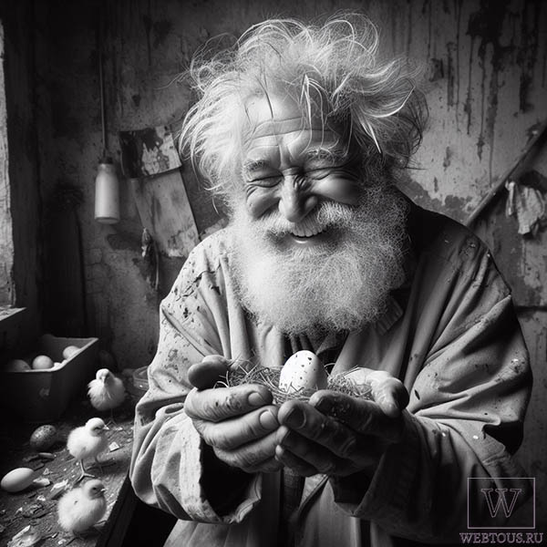 фотография, созданная в Bing Image Creator